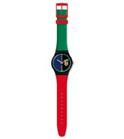 Orologio Swatch New Gent in Plastica SUOB169 - SUOB169